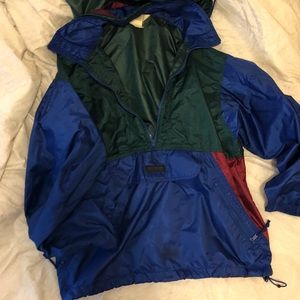 Vintage colorful Columbia